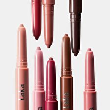 Laka Stain Lip Liner - 8 Colors - #08 Burnt Brown