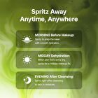 Matcha & Ceramide Cream Mist - 100ml