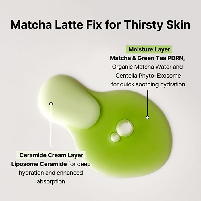 Matcha & Ceramide Cream Mist - 100ml