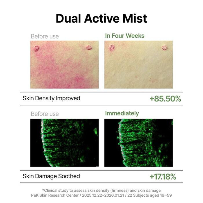 Matcha & Ceramide Cream Mist - 100ml