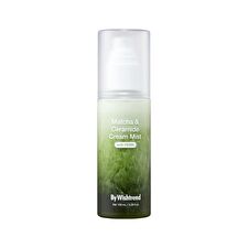 By Wishtrend Matcha & Ceramide Cream Mist - 100ml