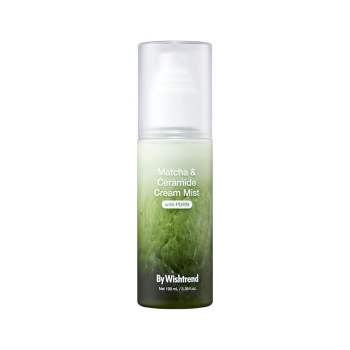 Matcha & Ceramide Cream Mist - 100ml