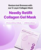 Retifit Collagen Gel Mask - 36g x 1 sheet