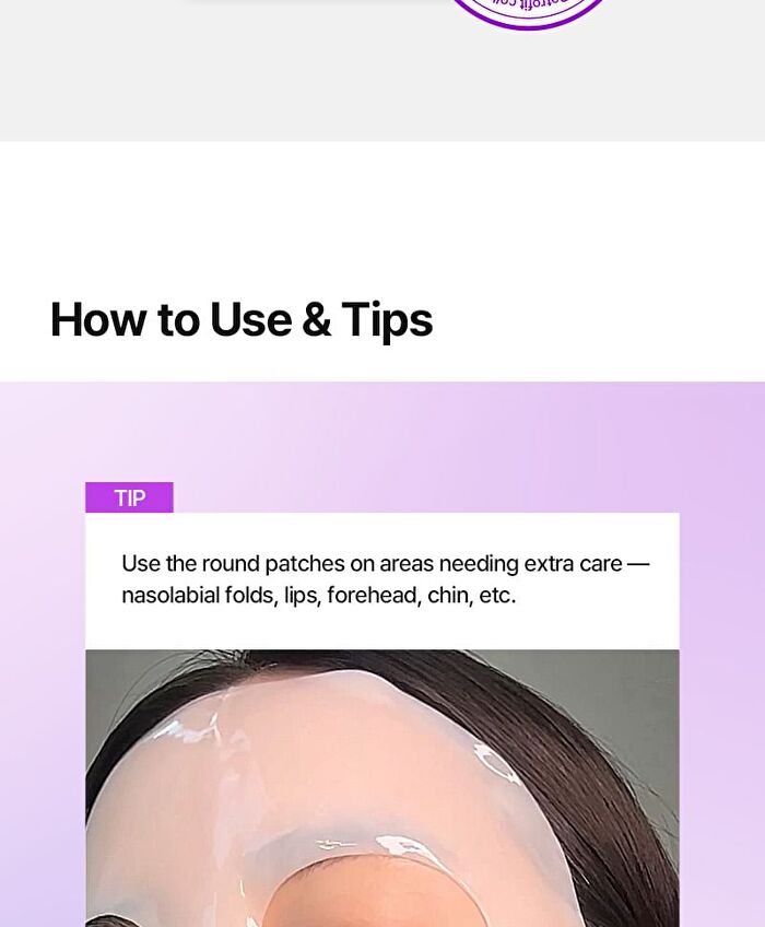Retifit Collagen Gel Mask - 36g x 1 sheet