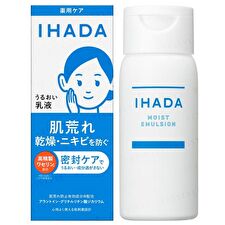 Shiseido IHADA Moist Emulsion - 135ml