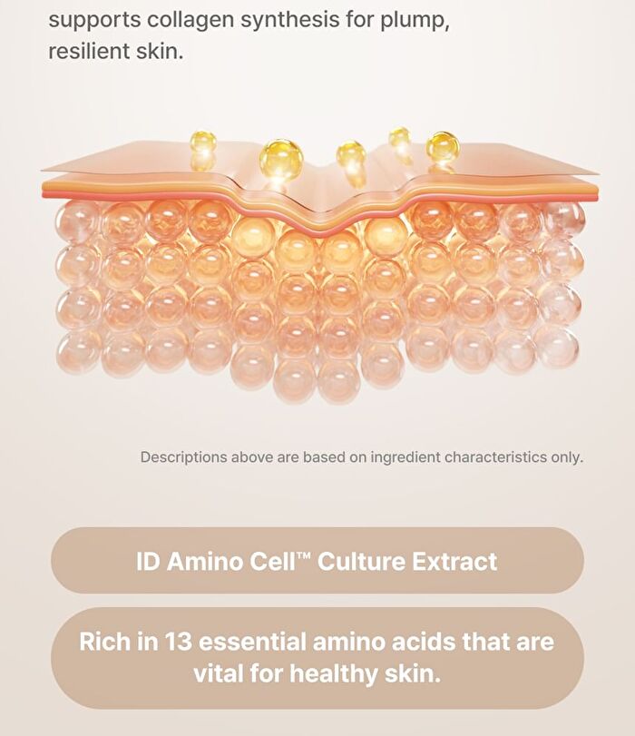 ID EXO-V Booster Ampoule - 30ml