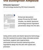 ID EXO-V Booster Ampoule - 30ml