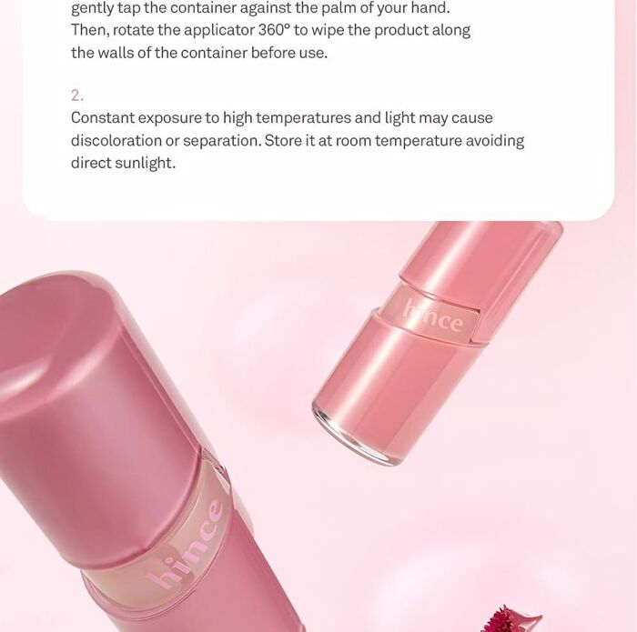 YesStyle Exclusive Raw Glow Gel Tint Mini - 12 Colors - #R006 Raw Grape