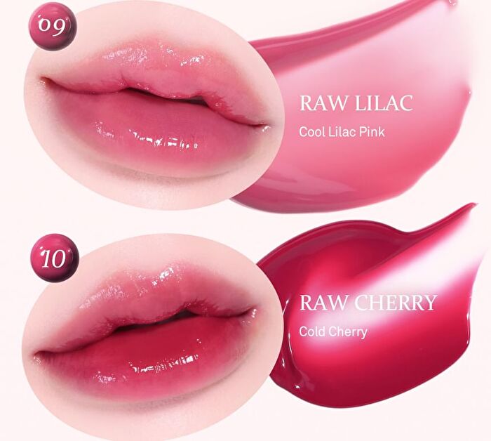 YesStyle Exclusive Raw Glow Gel Tint Mini - 12 Colors - #R008 Rare