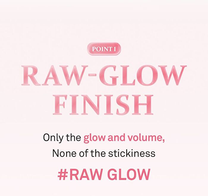 YesStyle Exclusive Raw Glow Gel Tint Mini - 12 Colors - #R008 Rare