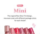 YesStyle Exclusive Raw Glow Gel Tint Mini - 12 Colors - #R009 Raw Lilac