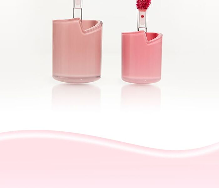 YesStyle Exclusive Raw Glow Gel Tint Mini - 12 Colors - #R013 Pink Pepper