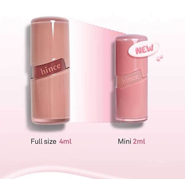 YesStyle Exclusive Raw Glow Gel Tint Mini - 12 Colors - #R014 Raw Coco