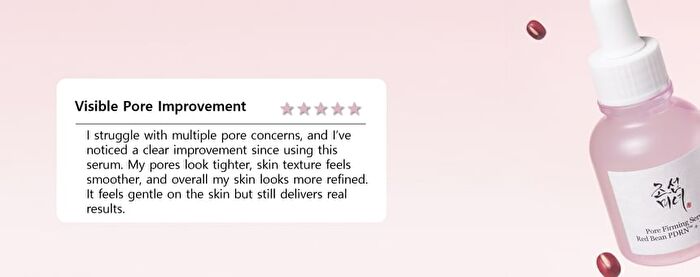 Beauty of Joseon Pore Firming Serum - 30ml