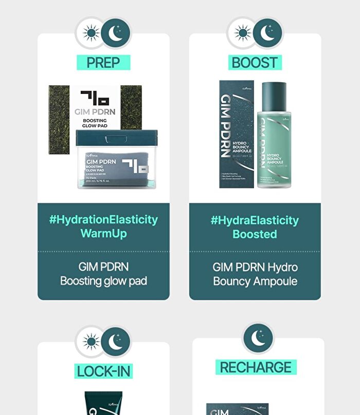 Gim PDRN Hydro Firming Cream - 50ml