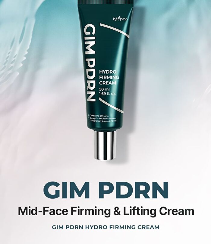 Gim PDRN Hydro Firming Cream - 50ml