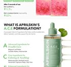 Aprilskin A.C.E Mugwort Centella Calming Serum - 110g