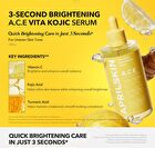 Aprilskin A.C.E Vita Kojic Brightening Serum - 110g