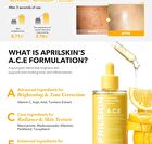 Aprilskin A.C.E Vita Kojic Brightening Serum - 110g