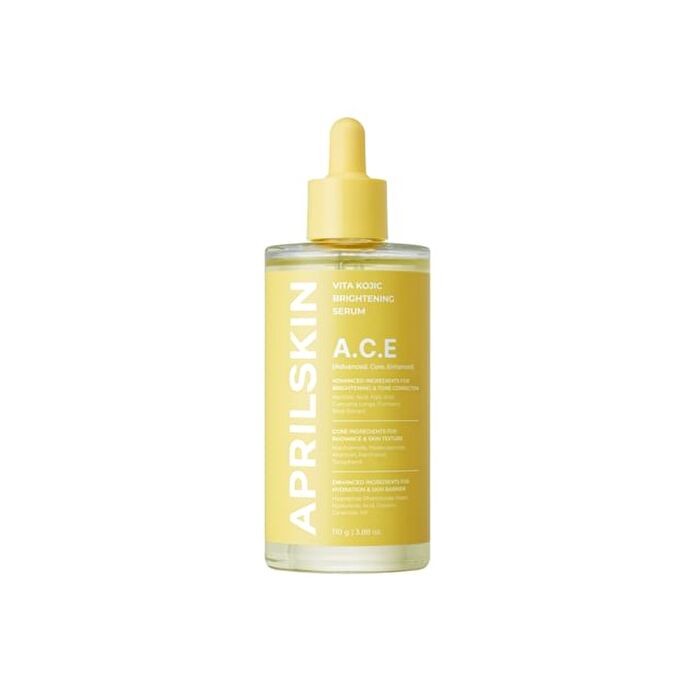 Aprilskin A.C.E Vita Kojic Brightening Serum - 110g