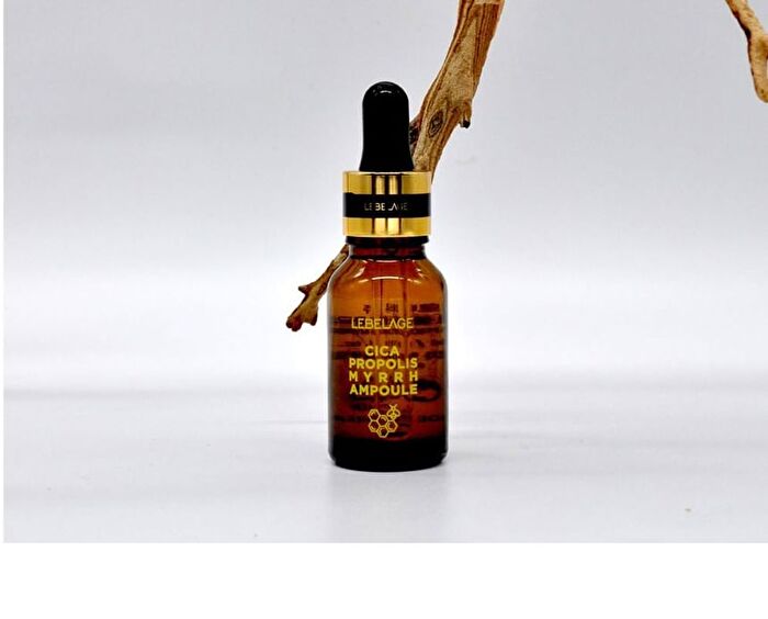 Cica Propolis Myrrh Ampoule - 2026 Version - 15ml