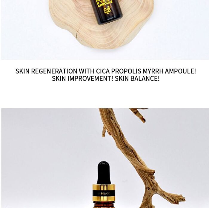 Cica Propolis Myrrh Ampoule - 2026 Version - 15ml