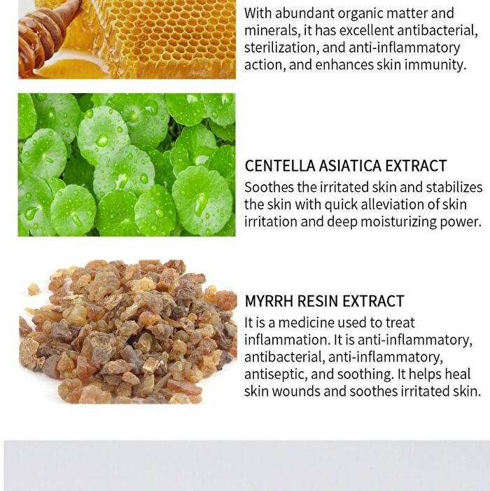Cica Propolis Myrrh Ampoule - 2026 Version - 15ml