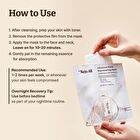 Dr.Reju-All Advanced PDRN Rejuvenating Mask Set - 36ml x 4 sheets