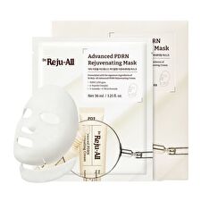 Dr.Reju-All Advanced PDRN Rejuvenating Mask Set - 36ml x 4 sheets