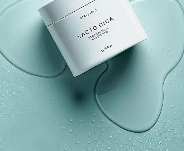 Lacto Cica Deep Calming Serum Pad - 85 pads
