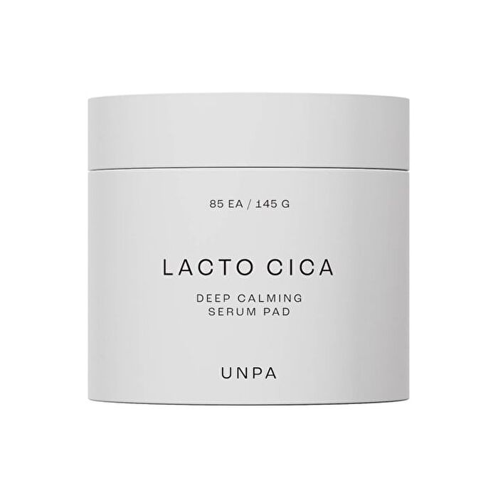Lacto Cica Deep Calming Serum Pad - 85 pads