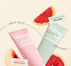 Perfumed Fruity Sugar Body Scrub Mini - 2 Types - Peach & Plum