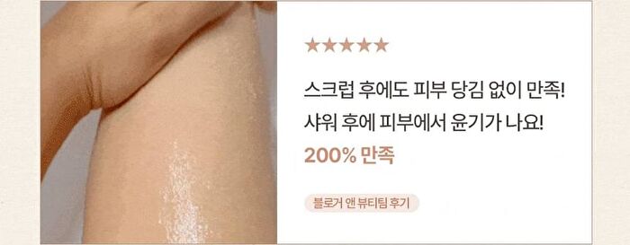 Perfumed Fruity Sugar Body Scrub Mini - 2 Types - Peach & Plum