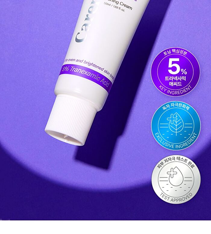Tranexamic Acid Toning Cream - 50ml