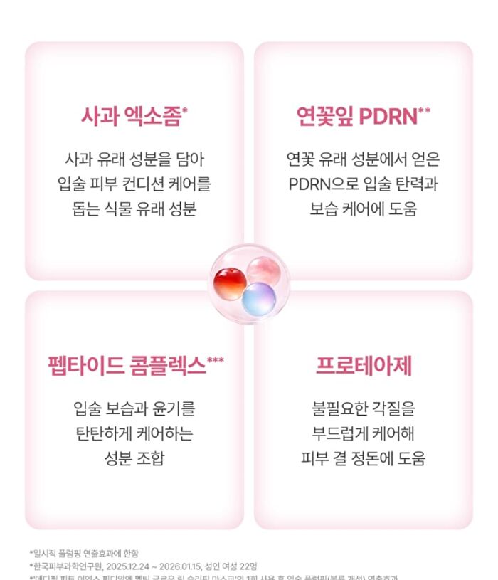 Phyto EX PDRN Melting Glow Lip Sleeping Mask - 11g