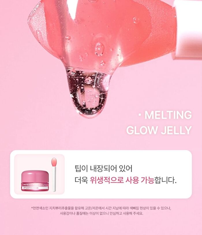 Phyto EX PDRN Melting Glow Lip Sleeping Mask - 11g