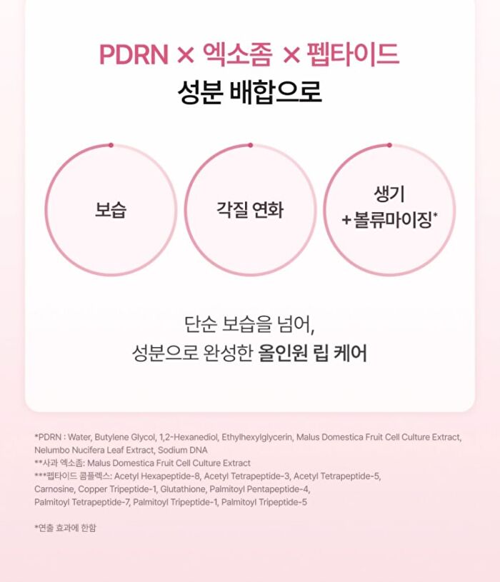 Phyto EX PDRN Melting Glow Lip Sleeping Mask - 11g