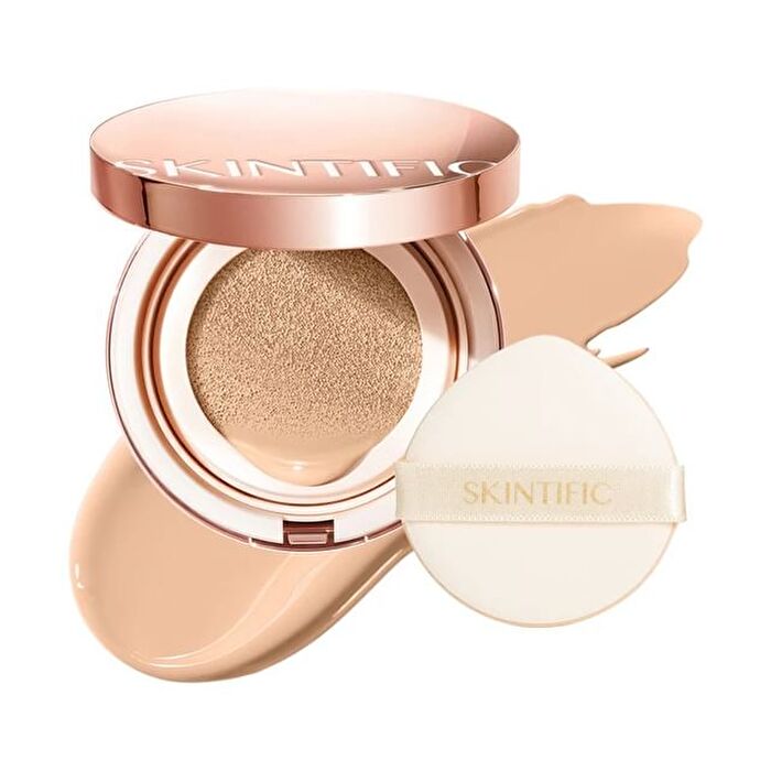 Skintific Cover All Perfect Cushion - 6 Shades - 05 Sand - 11g