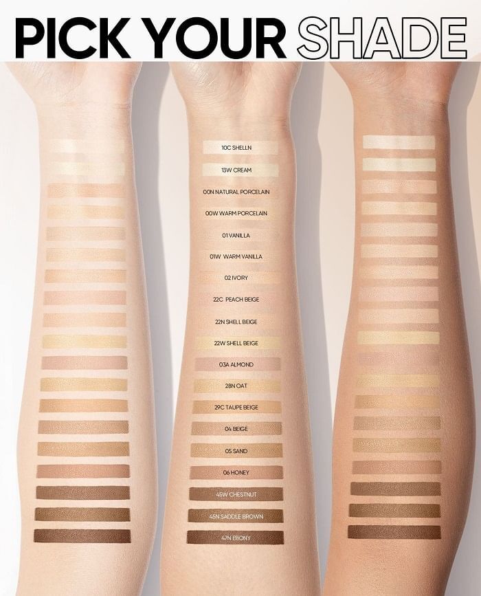 Skintific Cover All Perfect Cushion - 6 Shades - 06 Honey - 11g
