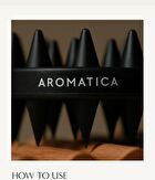 Aromatica Dual Scalp Care Shampoo Brush - 1 pc