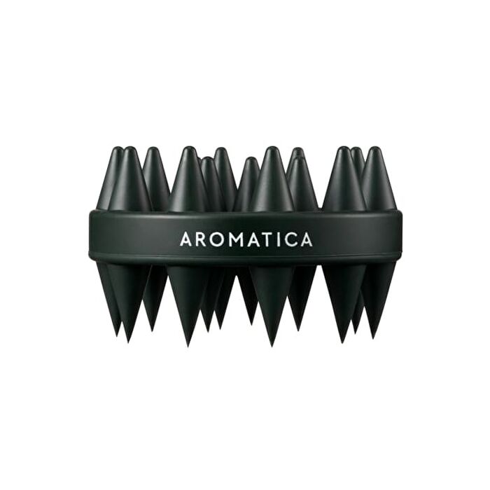 Aromatica Dual Scalp Care Shampoo Brush - 1 pc