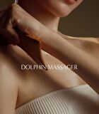 Aromatica Baby Dolphin Massager - 1 pc