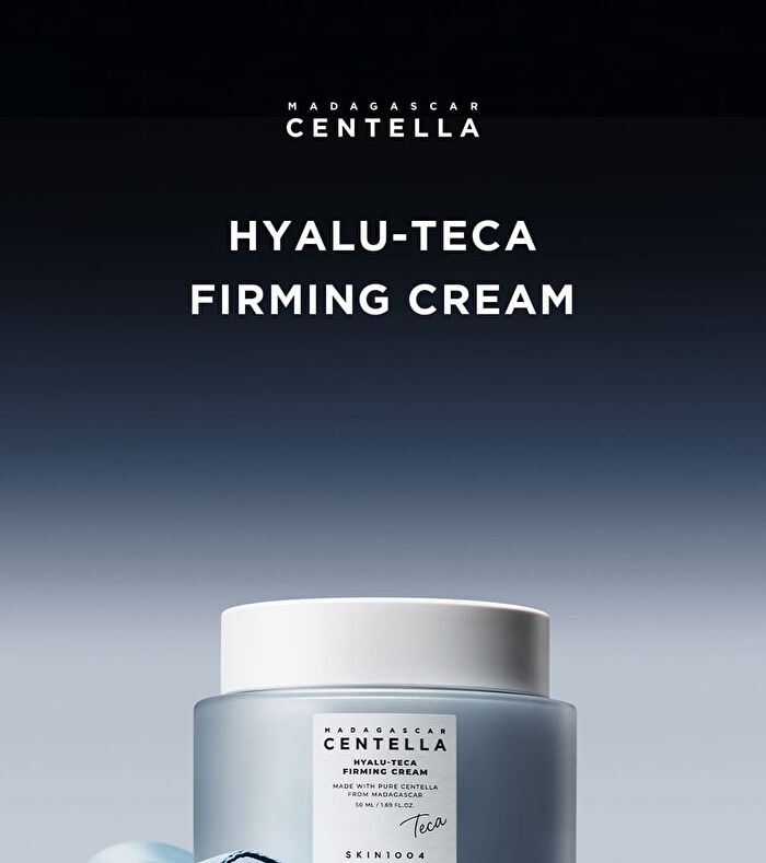SKIN1004 Madagascar Centella Hyalu-Teca Firming Cream - 50ml
