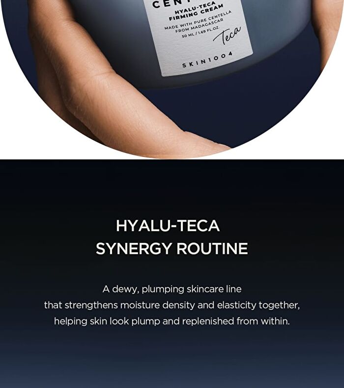 SKIN1004 Madagascar Centella Hyalu-Teca Firming Cream - 50ml