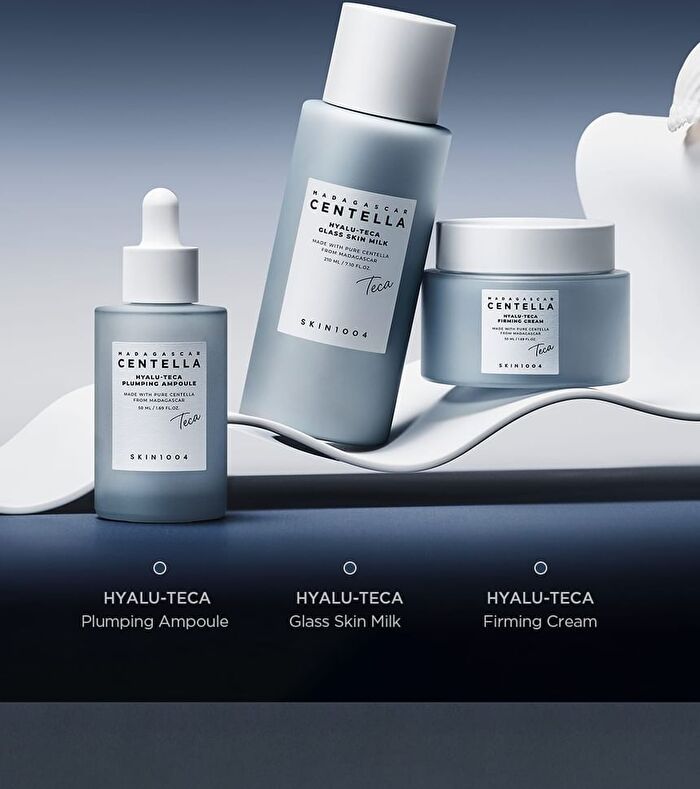 SKIN1004 Madagascar Centella Hyalu-Teca Firming Cream - 50ml