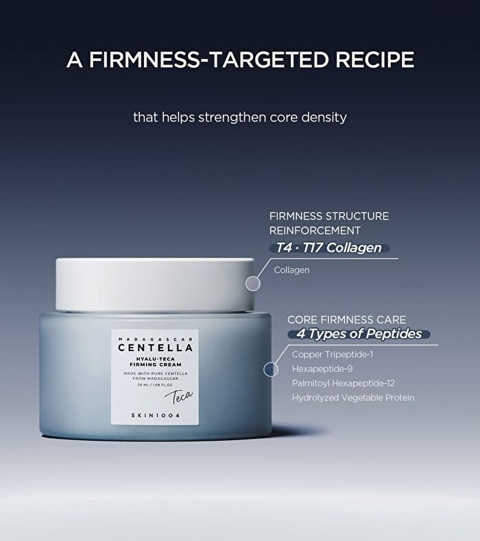 SKIN1004 Madagascar Centella Hyalu-Teca Firming Cream - 50ml