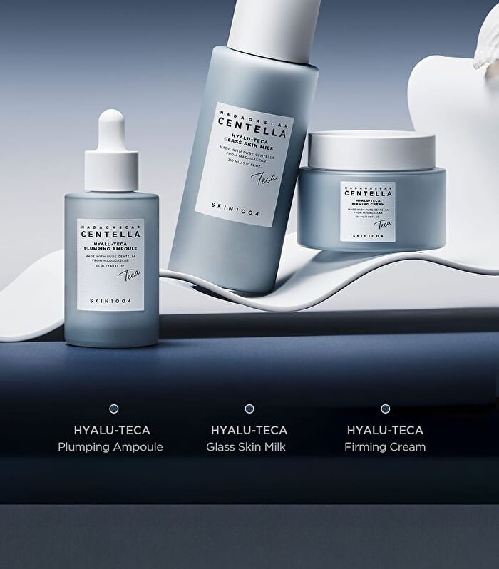 SKIN1004 Madagascar Centella Hyalu-Teca Glass Skin Milk - 210ml