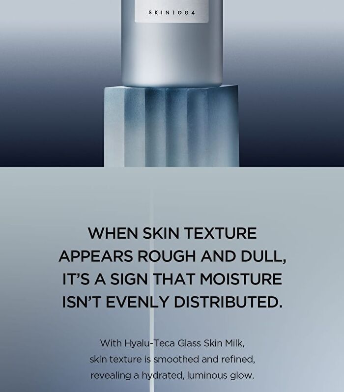 SKIN1004 Madagascar Centella Hyalu-Teca Glass Skin Milk - 210ml