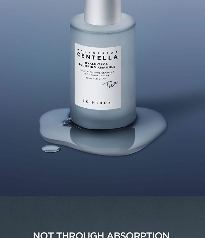 SKIN1004 Madagascar Centella Hyalu-Teca Plumping Ampoule - 50ml