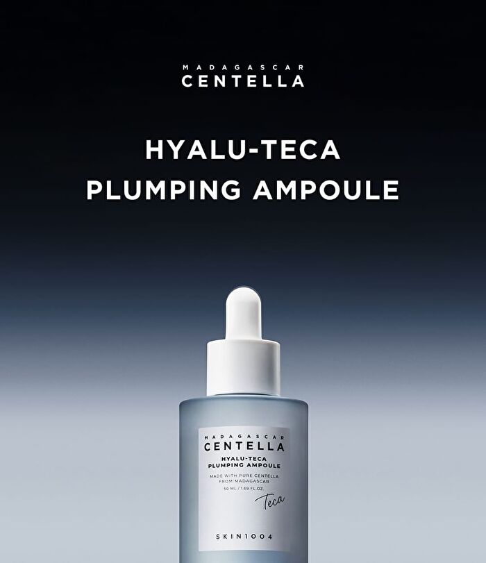 SKIN1004 Madagascar Centella Hyalu-Teca Plumping Ampoule - 50ml